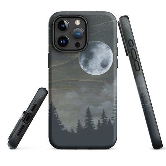 "Wolf Moon" Tough Case for iPhone® - Havyn