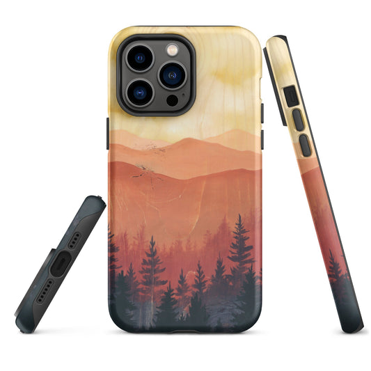"Autumn Magic" Tough Case for iPhone® - Havyn