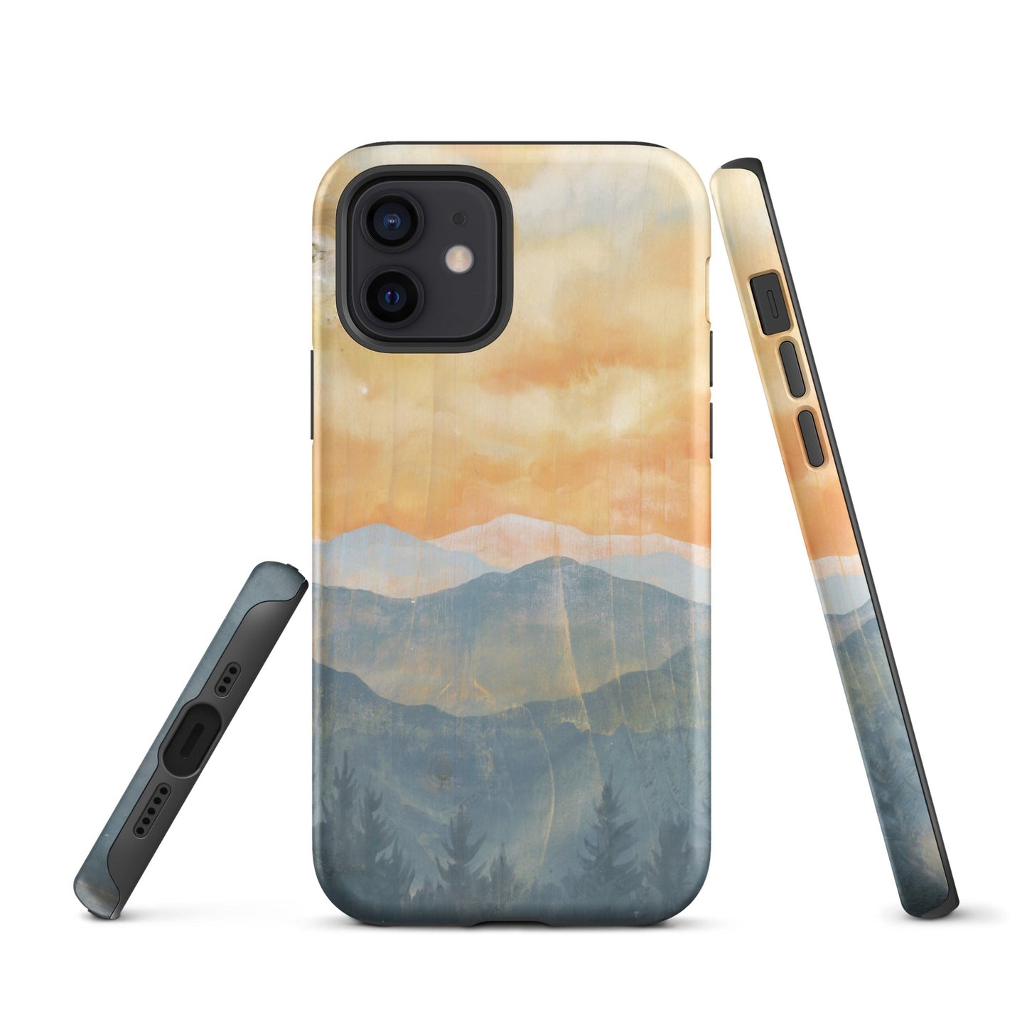 "Blue Ridge Sunrise" Tough Case for iPhone® - Havyn